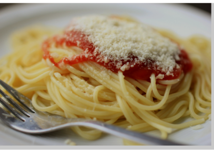 Thumbnail for the post titled: Spaghetti Dinner