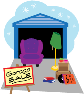Thumbnail for the post titled: Get Your Maps for Hadley’s Twp. Wide Garage Sale Here!