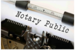 Thumbnail for the post titled: Free Notary Services to Hadley Twp. Residents