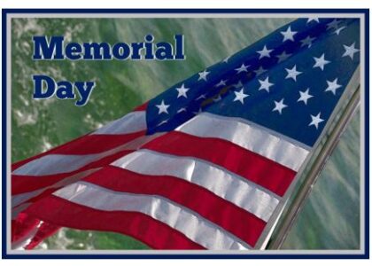 Thumbnail for the post titled: Memorial Day Ceremony at Greenwood Cemetery – Public Welcome!