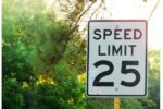 Thumbnail for the post titled: Temporary speed zone removal information