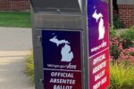 Thumbnail for the post titled: New Drive-Up Absent Voter Ballot Drop Box