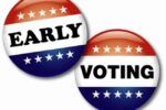 Thumbnail for the post titled: AVOID THE LINES – Vote In-Person EARLY Sat. 10/26 – Sun. 11/3